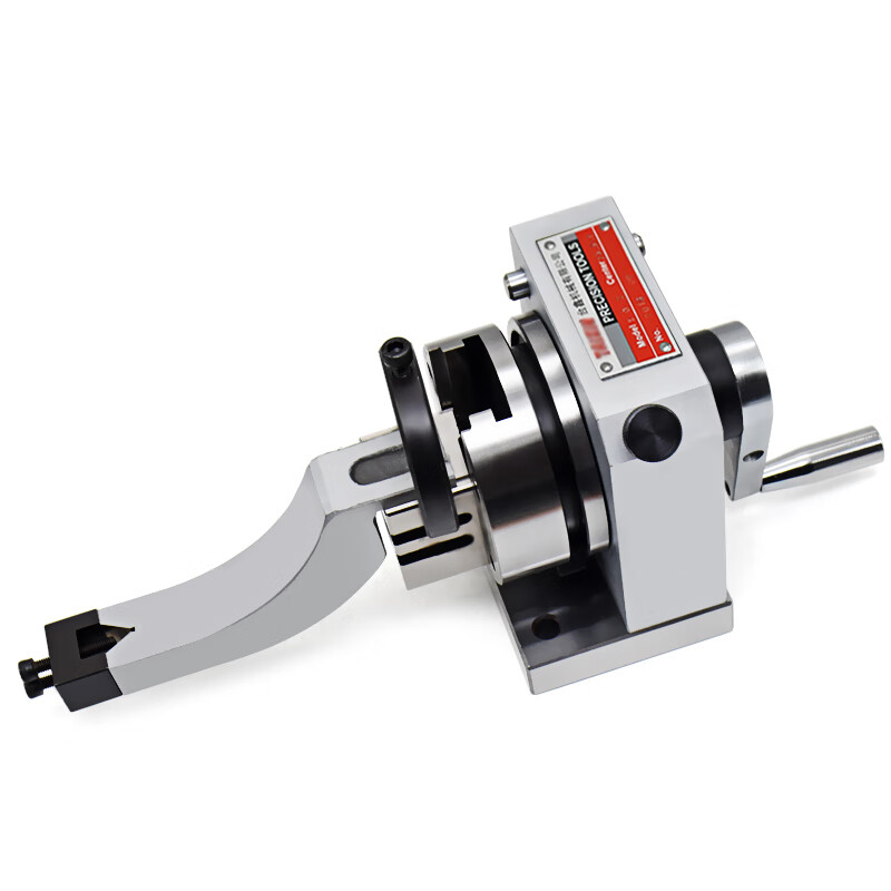 Yue Changsheng Taiwan high-precision three-claw punch former one-way two-way former ER32 collet punch machine grinding needle machine three-claw punch former 0.008