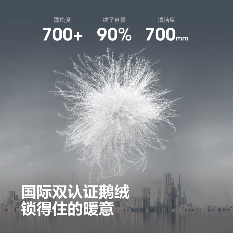 Bosideng 25 Years Down Jacket Women's Autumn and Winter Goose Down Lightweight Lapel Slim Extra Long Business Commuting Jacket