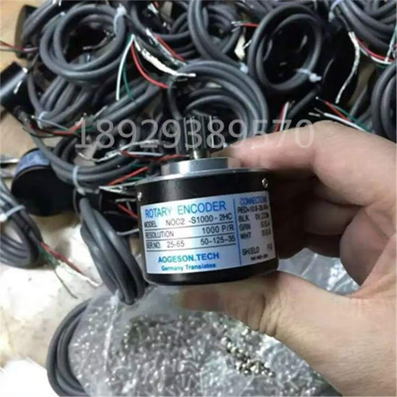 /Chen Hsong S500 encoder R Zhen Hsong injection molding machine NOC2 decoder-/500P1000P2HC-RS1000 1000P decoder