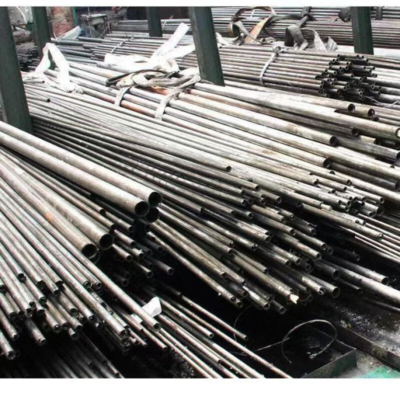 Precision seamless steel pipe 40 41 42 44 45 46 48 50 thickened seamless steel round pipe hollow round iron pipe 30 cm outer diameter 44mm inner diameter 40 wall thickness 2mm