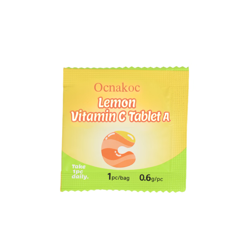 Ocnakoc lemon VC compound tablet A