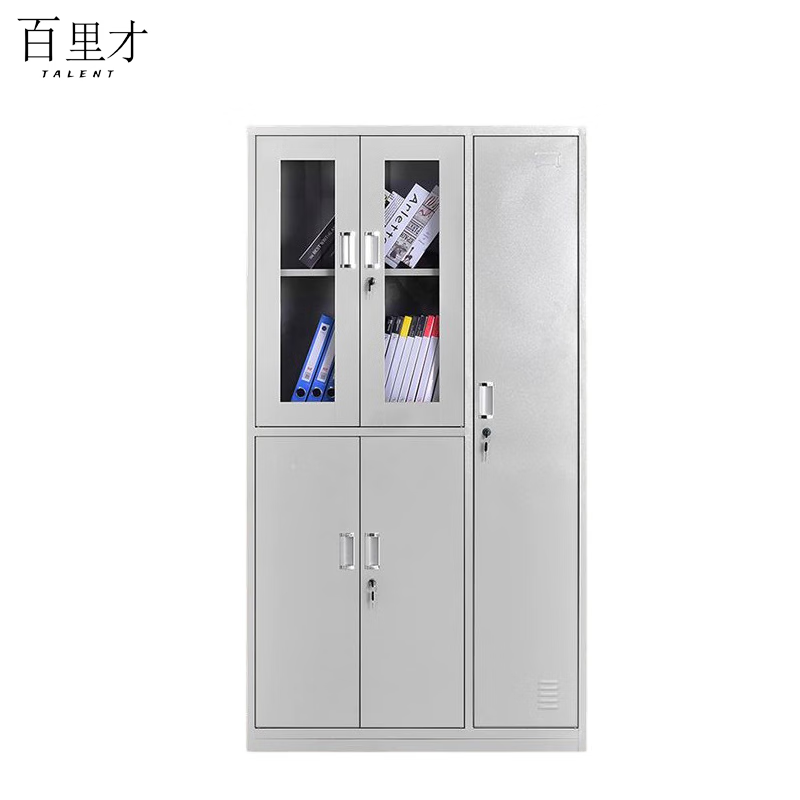 Bailitai locker filing cabinet five doors 1850*970*420 pieces 1850*970*420