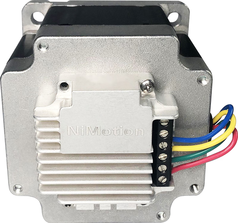 Yue Changsheng Times Chaoqun 86 closed-loop motor 42 driver 57 all-in-one machine effectively saves space back type intensive type 42STM28A-CAN/485