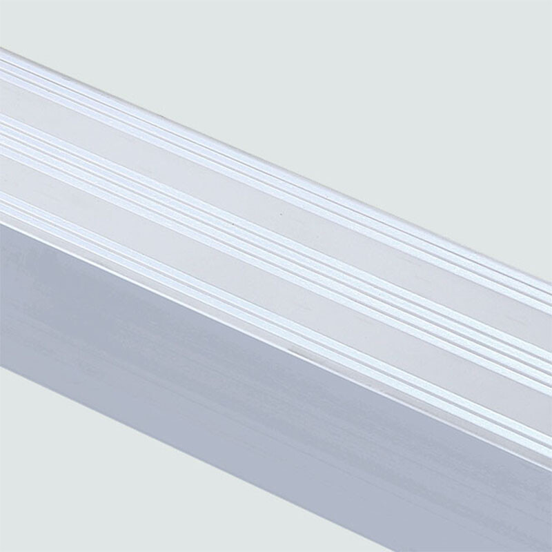 Golden Anchor European standard aluminum alloy double-sided ladder industrial ladder AO31-207 engineering ladder herringbone ladder unfolded height 2.275 meters