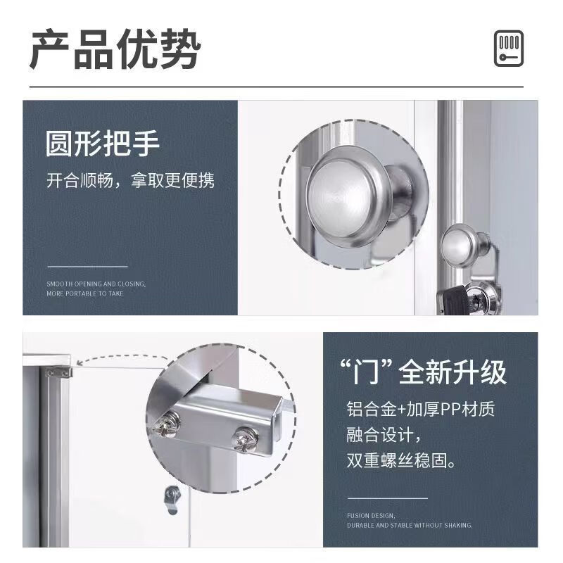 Mobile phone box storage box mobile phone safe box aluminum alloy with lock student wall hanging employee company meeting mobile phone storage box mobile phone storage cabinet 60-bit mobile phone safe box camouflage