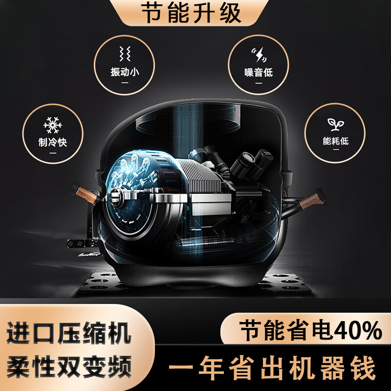 Aixishiping freezer refrigeration workbench freezer fresh-keeping chopping board kitchen freezer operation table refrigerator commercial milk tea shop refrigerated display cabinet refrigerated version electronic temperature control + thickened plate + automatic rebound door quality choice length 150*80*80cm