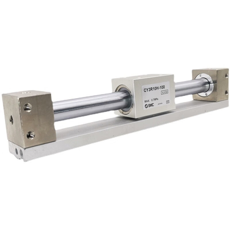 SMC rodless cylinder CY3RG6-100 CY1R15TN-200 CY3R10/25/32-150/300/500 CY3R20-800