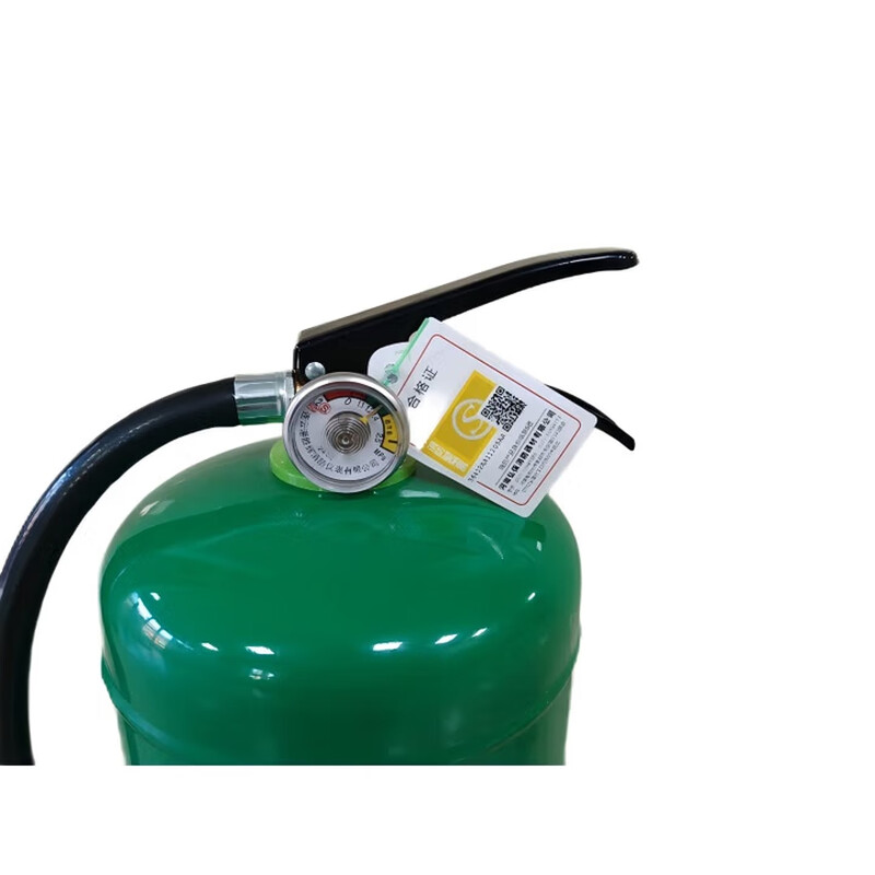 Dragon portable water-based fire extinguisher MSZ/6W pieces