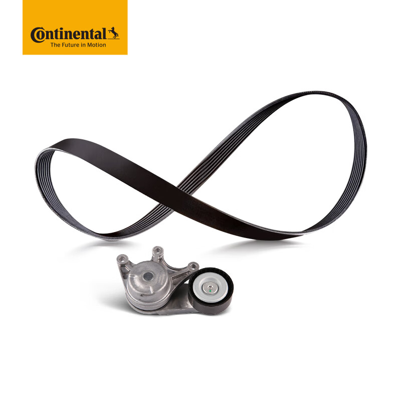 Continental generator accessories belt set 6PK1003K1 (BMW N20/3 Series/5 Series/X1)