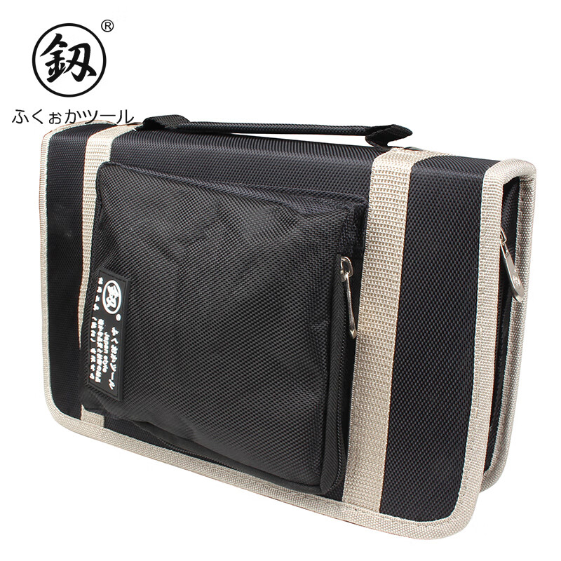 鰰Fukuoka Tools Household Tool Set Hardware Daily Household Electrician Special Maintenance Multifunctional Portable Set
