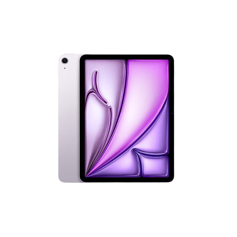 Apple Apple tablet iPad Air6 11-inch second-hand tablet purple 1TB WiFi