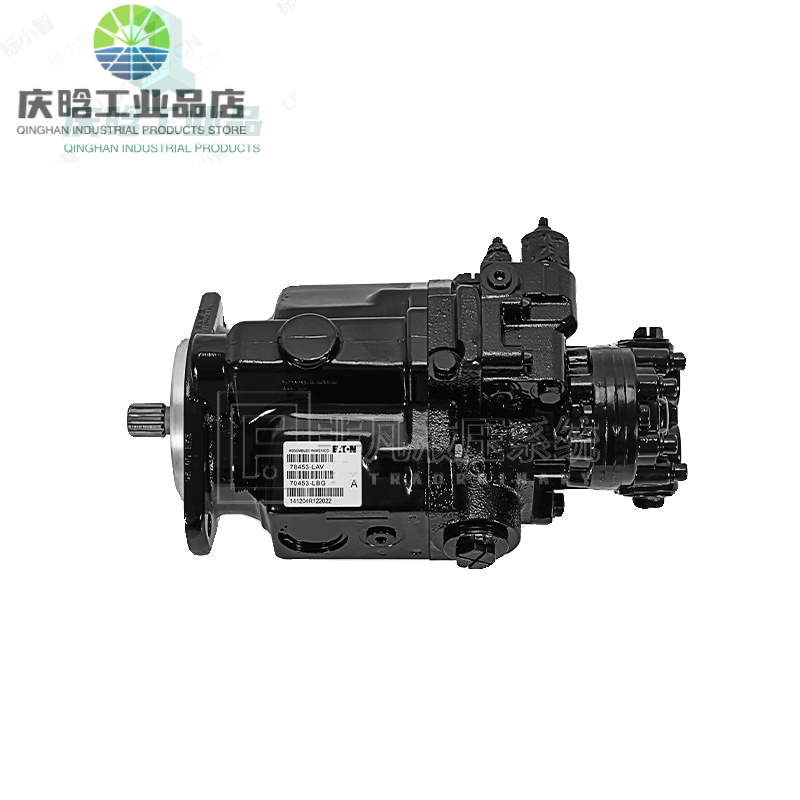 Eaton Vickers variable piston pump PVQ20/PVB5/10/15PVH057/74/98/131 hydraulic oil pump PVXS066/090/130/180 series fixed 7