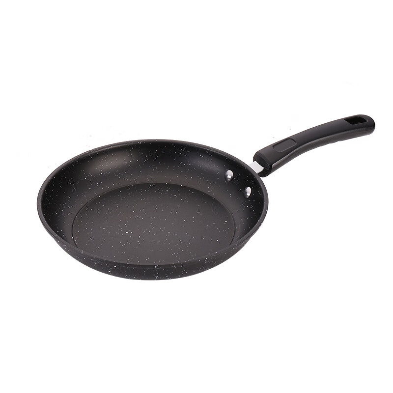 Medical stone pot three-piece set, wok and soup pot three-piece set, refined iron non-stick gift online supermarket, wok (with lid) + frying pan (without lid) + soup pot (with