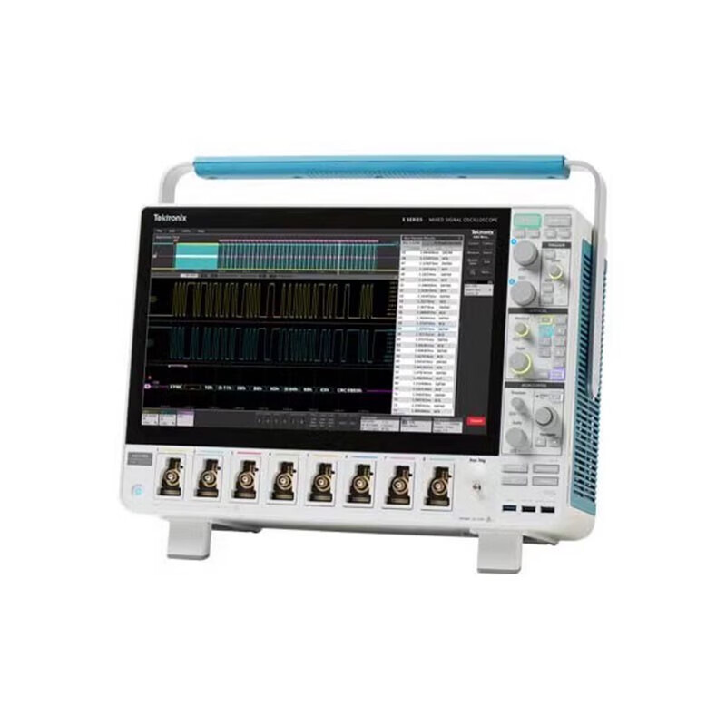 TEKTRONIX Tektronix oscilloscope MSO54B/MSO56B/MSO58B mixed signal 468 channels MSO54B 5-BW-350 four channels 350M