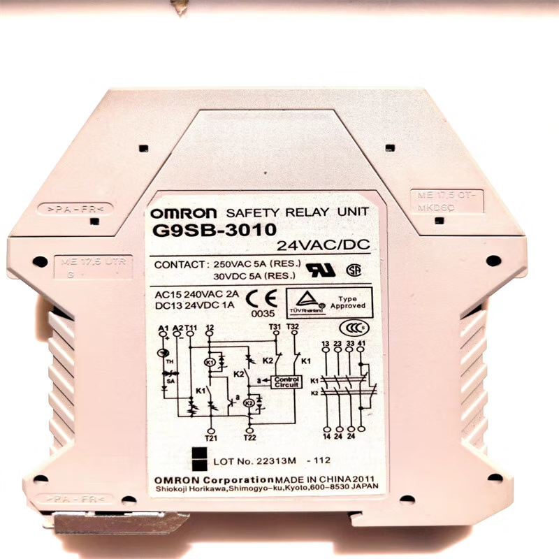 Kaiyuanda safety relay G9SB-3010