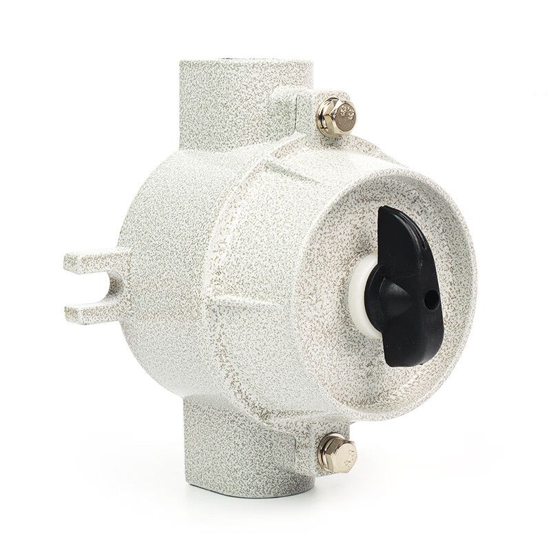 Explosion-proof lighting switch SW-10 waterproof 220V 380V explosion-proof switch 10A16A control button wall socket explosion-proof lighting switch single control 220V16A (thick version