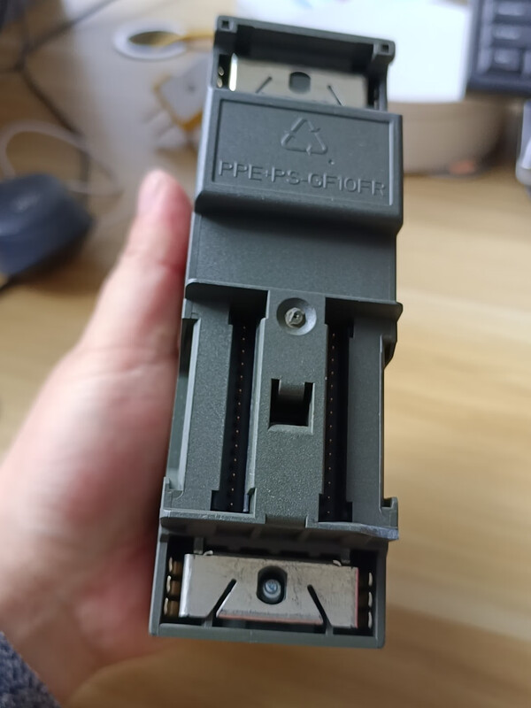 Yue Changsheng 6ES7321-1BL00-0AA0 disassembled parts, non-returnable, non-exchangeable function