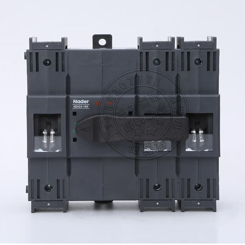Shanghai Liangxin isolation switch NDG3-100/4ZK 125A 160A 200A 250A 315A 400A NDG3-400/04ZK