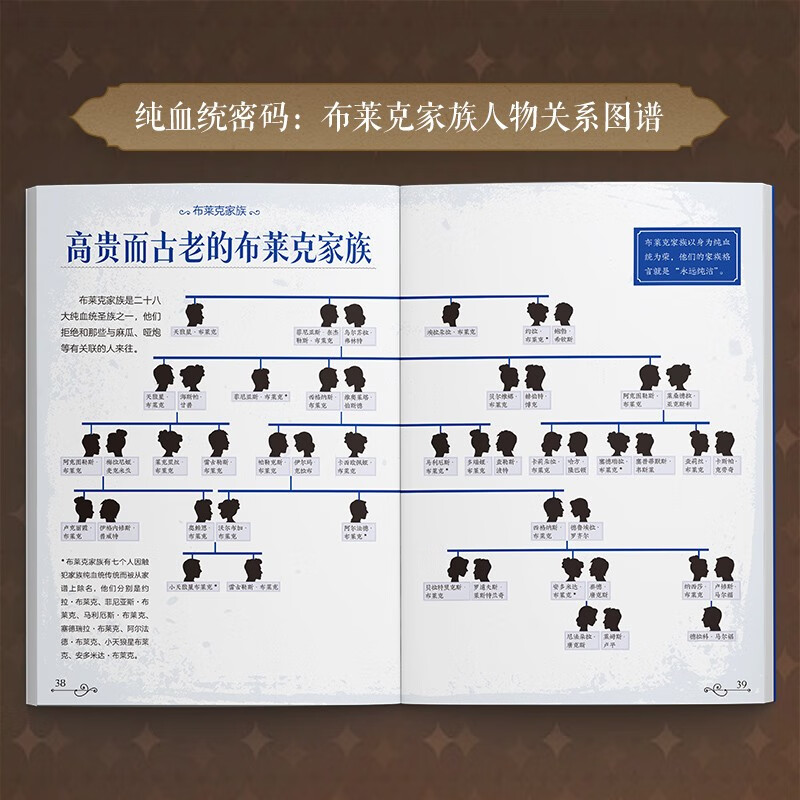 Harry potter character book jk rowling