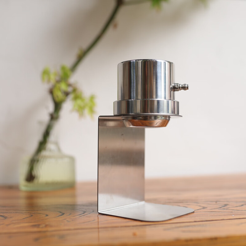 Pneumatic coffee machine replaces Moka pot 9Bar pressurized espresso coffee for home enjoyment outdoor camping portable main pot