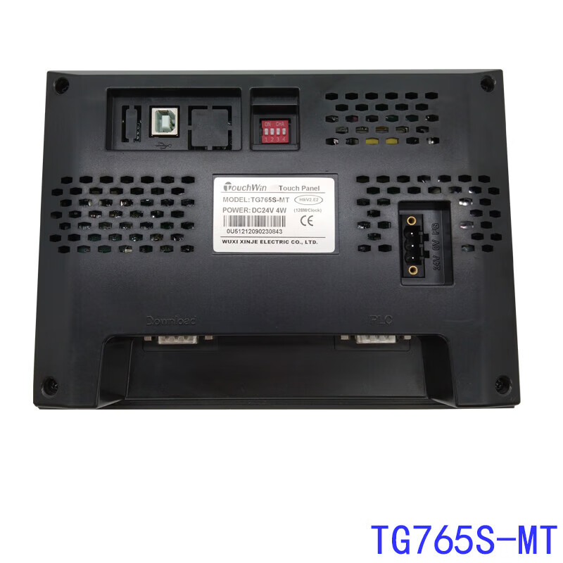 Xinjie touch screen second-hand tg765-MTG765-XT-CTG765S-XT 90% new in stock TG765S-MT