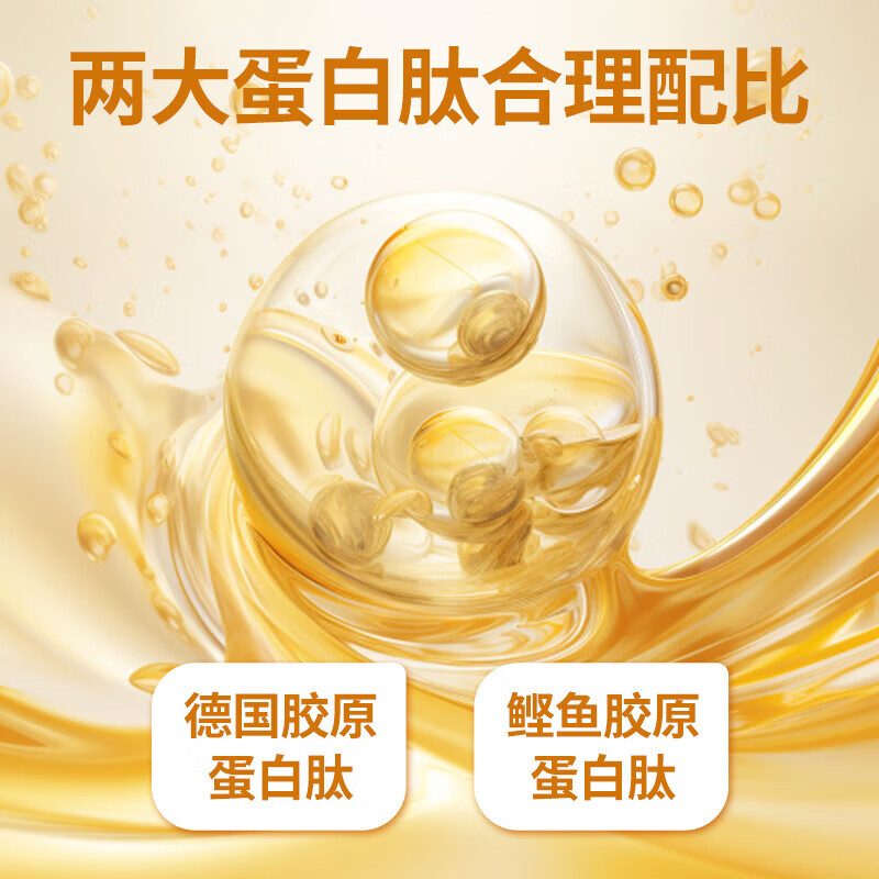 Tong Ren Tang (TRT) Collagen Peptide Bird's Nest Fish Maw Niacinamide Female Small Molecule Collagen Peptide Powder Gift Box 180g/box*10 boxes