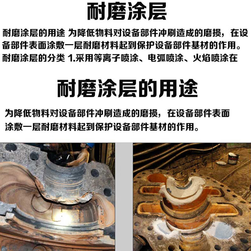 Loctite 42089/41782 pneumatic protective agent PC7218/PC7226/7227 wear-resistant coating ceramic particles PC7226 (2KG)