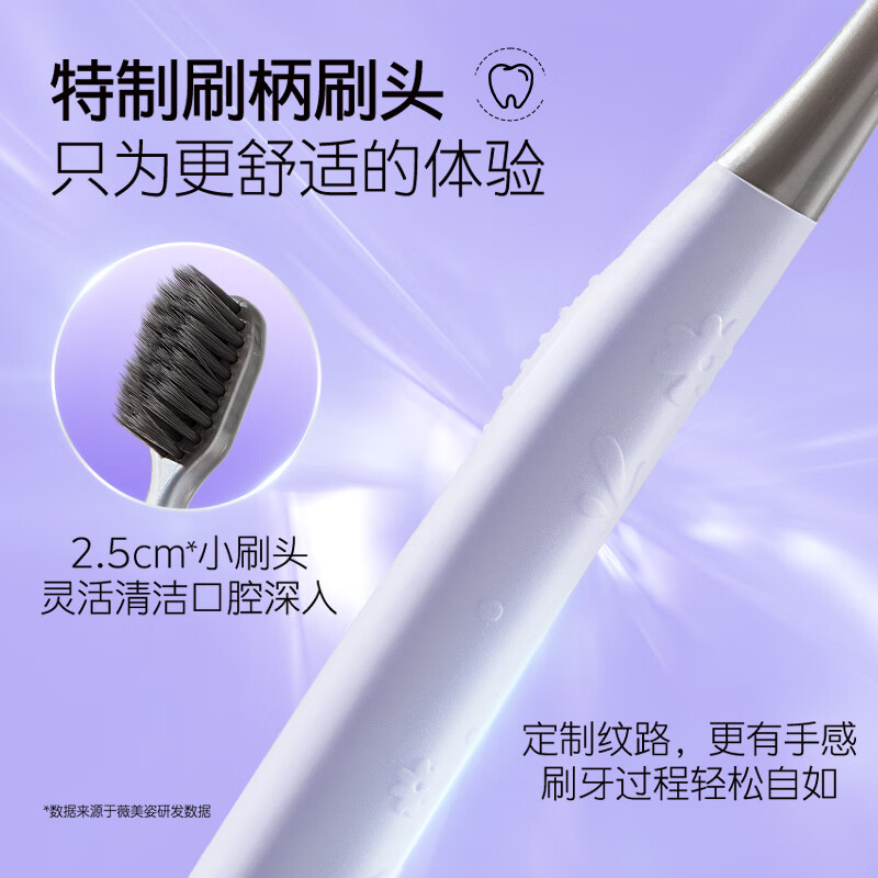 Shuke Binchotan soft-bristle toothbrush 10 pack to remove odor and freshen breath adult toothbrush family pack new and old random