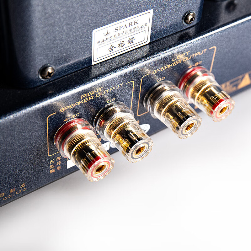 CAYIN Kaiyin MT-12N Cayin Spark integrated vacuum tube amplifier power amplifier Class AB push-pull HIFI tube amplifier MT-12N (EL84EH)