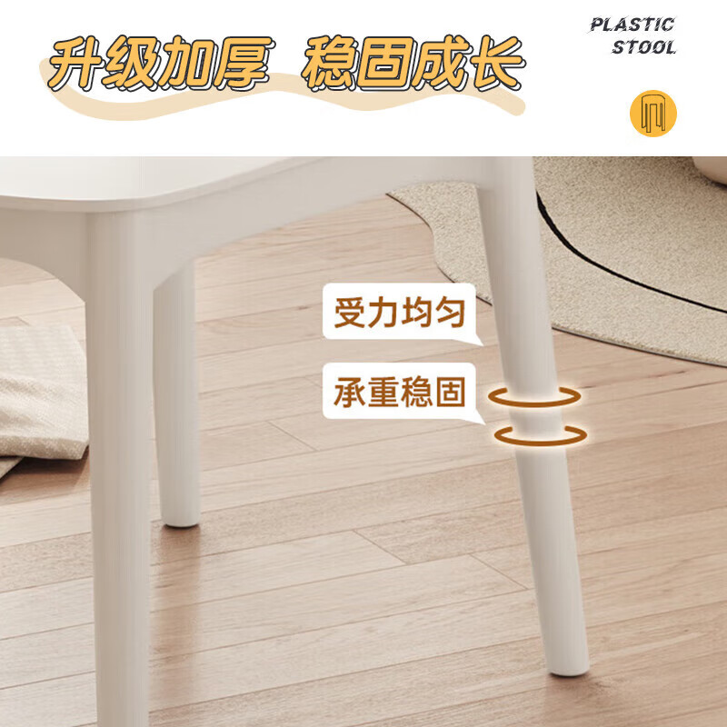 Quanpinwu dining chair, stool, plastic chair, office chair, backrest, leisure chair, desk chair, study chair, makeup chair, computer chair