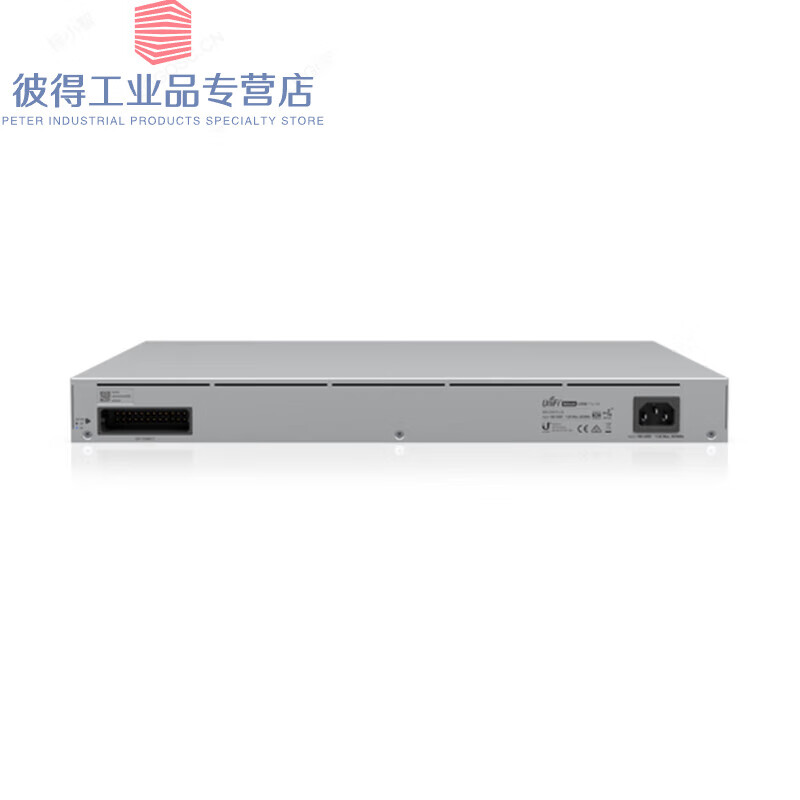 Ubiquiti USW-PRO-48 managed switch 48 Gigabit electrical ports 40 Gigabit optical