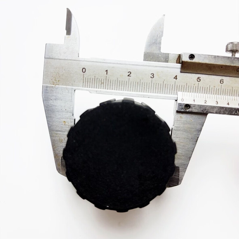 1 foot cover and foot pad series round tube outer plug strip with 38 tubes fitness equipment spare parts