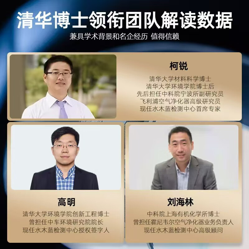 Shuimulan CMA formaldehyde detection professional formaldehyde detection door-to-door without formaldehyde removal detection formaldehyde detection instrument detection box pregnancy and infant single item suitable for retesting