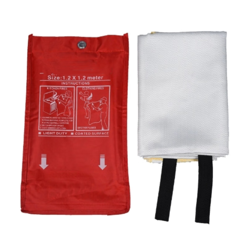 Simalube fire blanket (kitchen) fiberglass fire blanket 1.5m (piece)