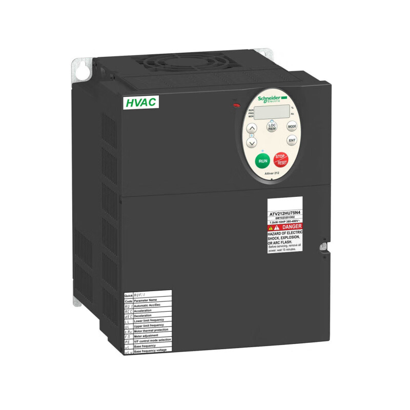 Schneider inverter new ATV212H075N4/U15N4/U22/U30/40/55/D11/D18/ ATV212HU75N4