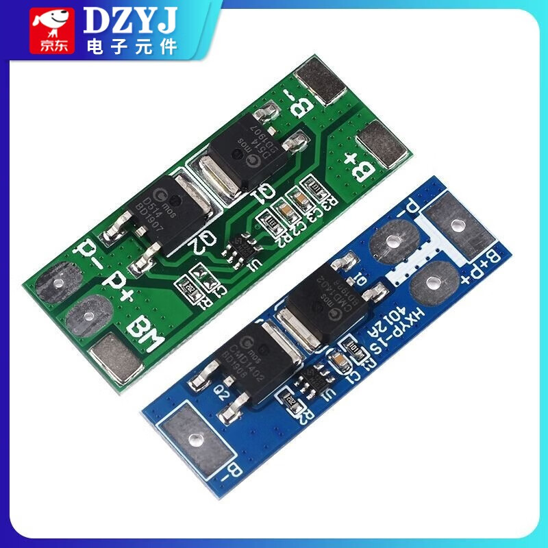 1 string 2 strings 4 string battery anti-overcharge and over-discharge with balanced 3.2V 6.4V 12.8V lithium iron phosphate protection board 6.4V 2-string lithium iron phosphate protection board (1 piece) For large quantities, please consult customer service for quotation