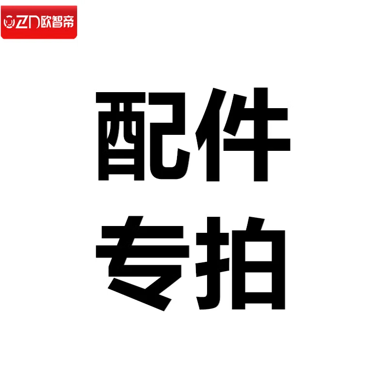 Ouzhidi OZD floor washing machine industrial and commercial brush plate motor scouring pad battery charger cleaning agent original accessories T1 strip