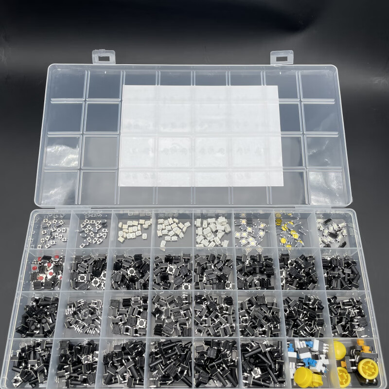 32 specifications of key switches