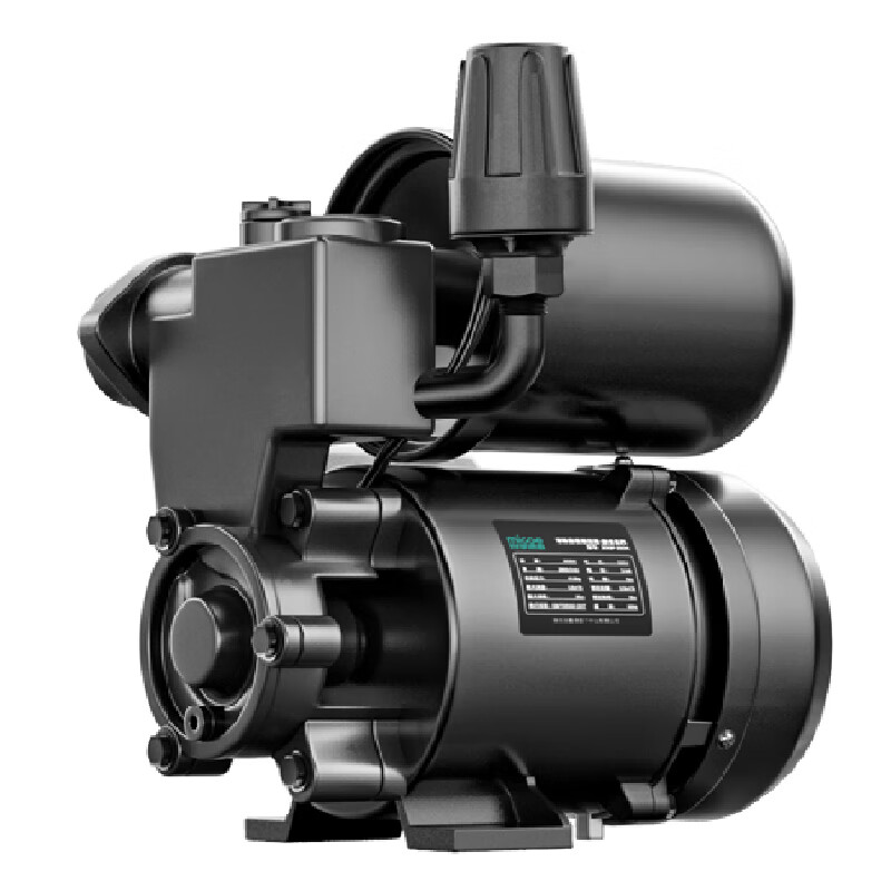 Four Seasons Muge (MICOE) booster pump household fully automatic self-priming pump water pump tap water pipeline pressurization whole house solar booster water pump