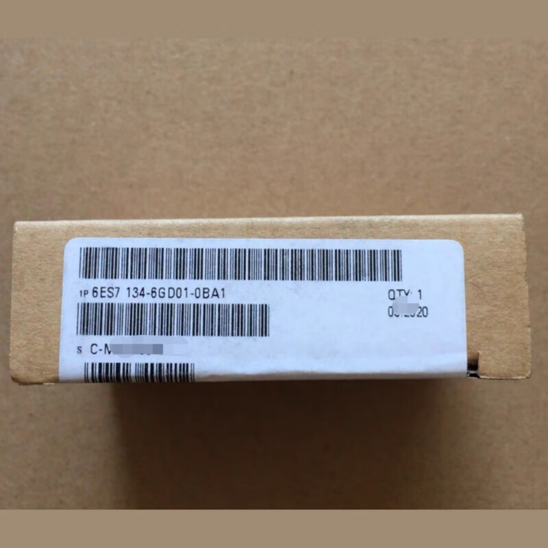 6ES7134 6GD01-0BA1 6GF/6JD/6GB/6HD00-0CA1ET200SP 1 6ES7137-6AA00-0BA0 Original second-hand 90% new without packaging