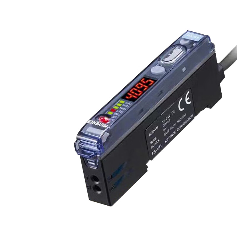 Yue Changsheng original Keyence sensor FS-V series fiber amplifier FS-V1 V12 V21R V31CP V34P FS-V11 new original