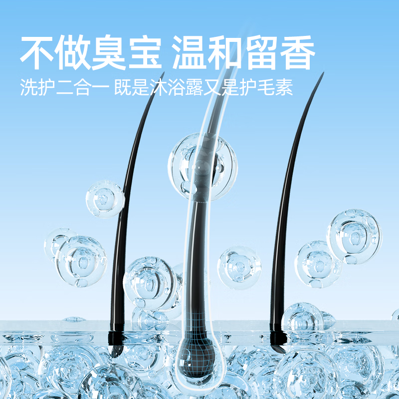 Lion King Lion Pet Pet Shower Gel Soft Floral Fragrance Replacement 550ml Deodorizing, Deodorizing and Antibacterial Dog Shower Gel