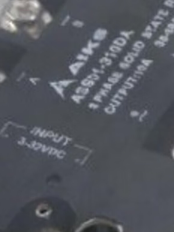 Yue Changsheng ASS01-310DA 315 325 340 AAAIKS Hong Kong Ax three-phase solid state relay ASS01-315AA