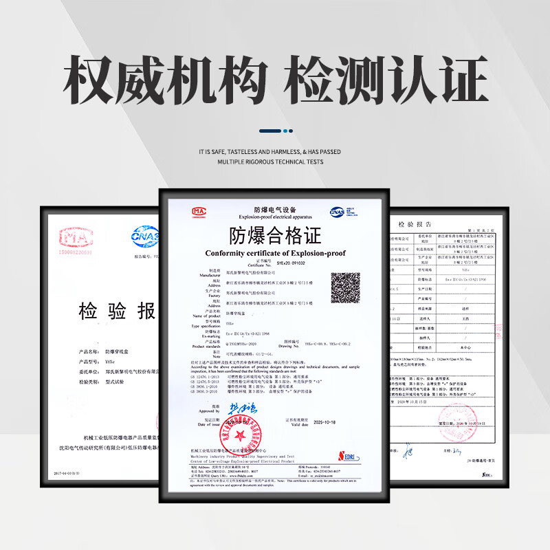 Explosion-proof lighting switch SW-10 waterproof 220V 380V explosion-proof switch 10A16A control button wall socket explosion-proof lighting switch single control 220V16A (thick version