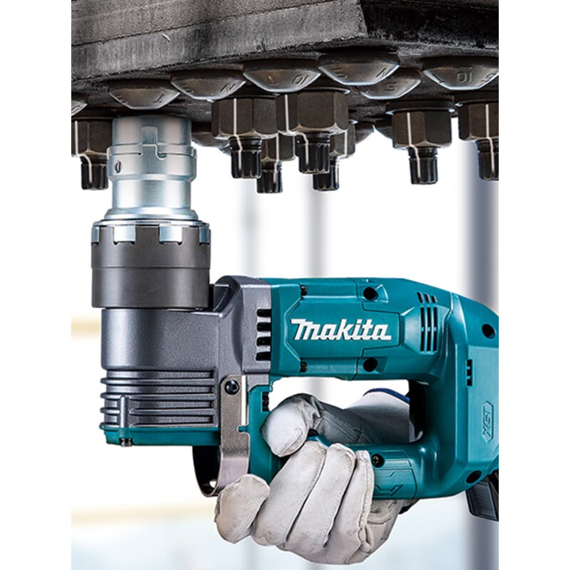Makita Japan WT001 rechargeable torsion shear wrench M22 M20 M16 socket 40V lithium battery wrench WT001 bare metal