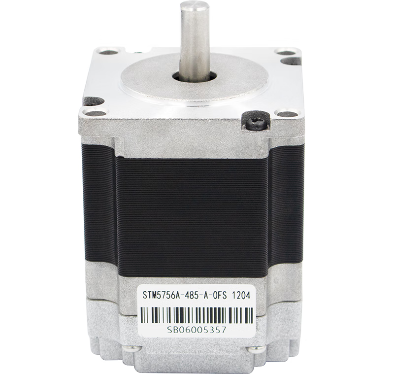 Yue Changsheng Times Chaoqun 86 closed-loop motor 42 driver 57 all-in-one machine effectively saves space back type intensive type 42STM28A-CAN/485