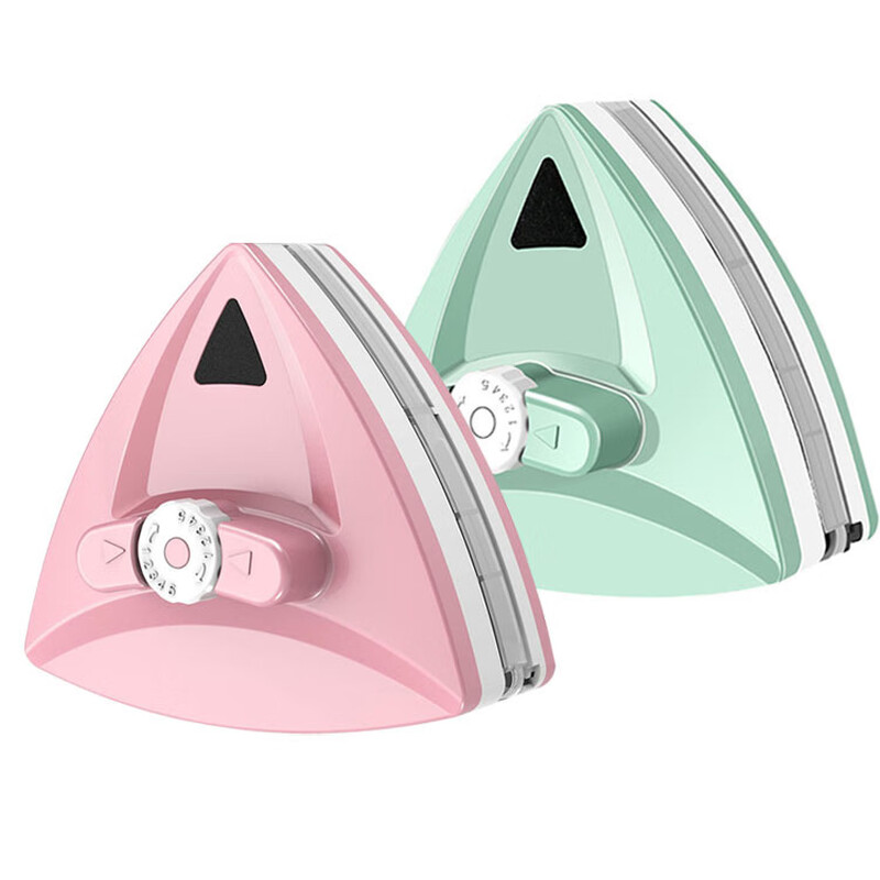 Magic Orange glass cleaning robot double-layer hollow strong magnetic double-sided window cleaning artifact high-rise cleaning cleaning household tools brush scraper 5-35 single double triple glass special