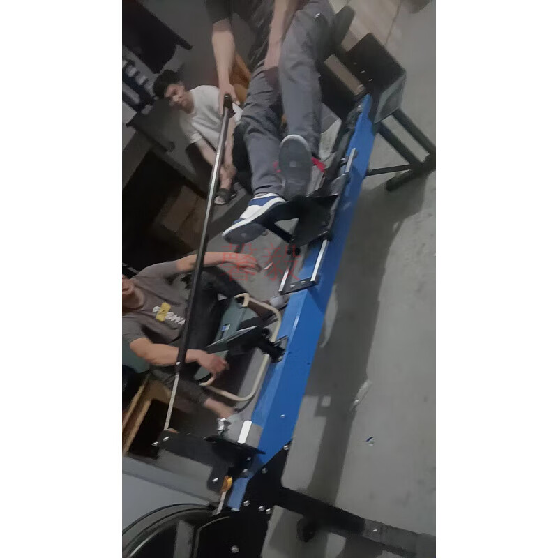 New c2 dragon boat competition dynamometer commercial wind resistance rowing machine left and right double row dragon boat trainer fitness equipment dragon boat dynamometer carbon fiber handle