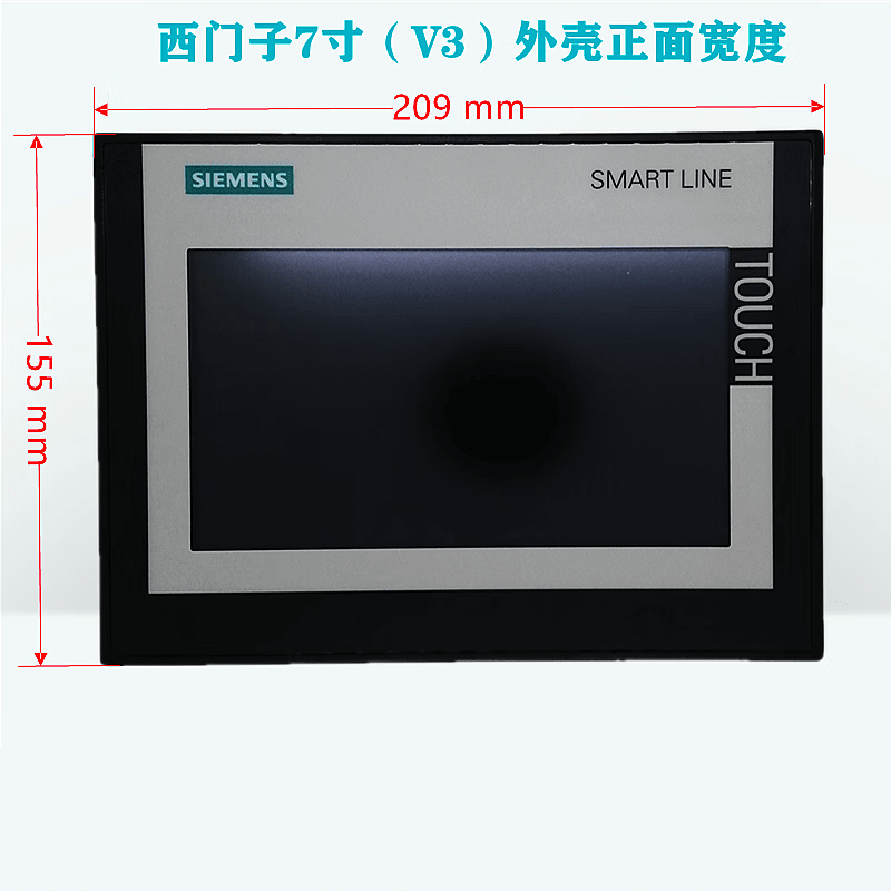 SIEMENS touch screen KTP700/400/900/1200 6AV21232DB/GA/GB/JB/MA/MB0 6AV2123-2DB03-0AX0