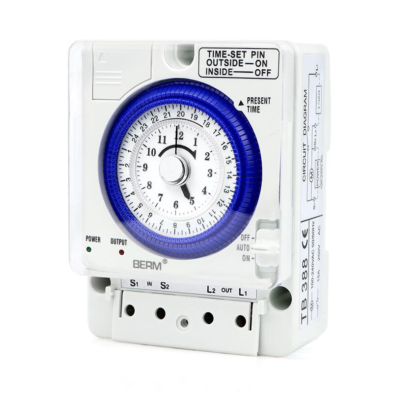 TB388 timer power outage compensation time control switch time control machinery billboard street light industry